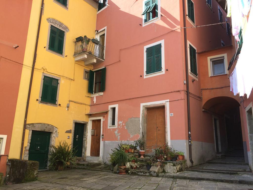 Jolly Roger Affittacamere La Spezia Kamer foto