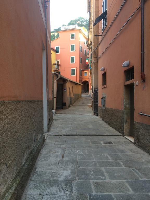 Jolly Roger Affittacamere La Spezia Buitenkant foto