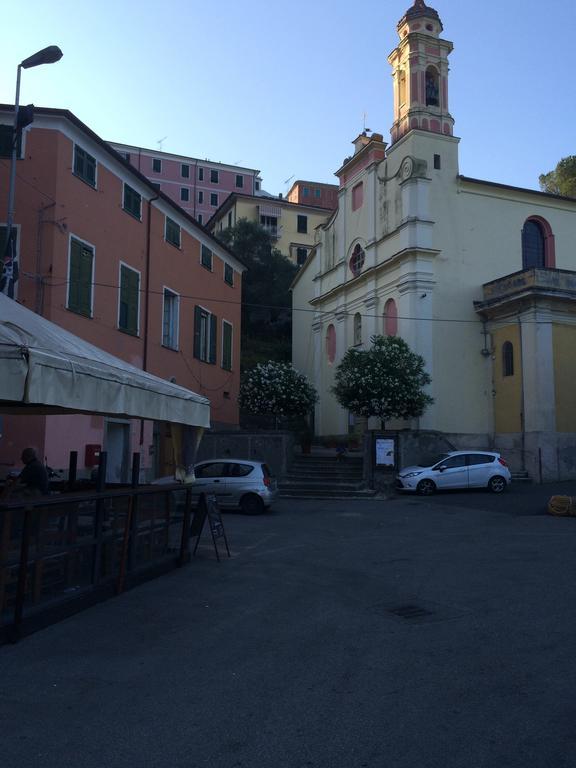 Jolly Roger Affittacamere La Spezia Buitenkant foto